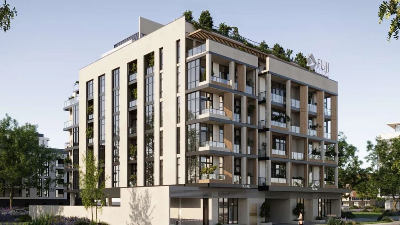 Koyo Residence at MBR City
