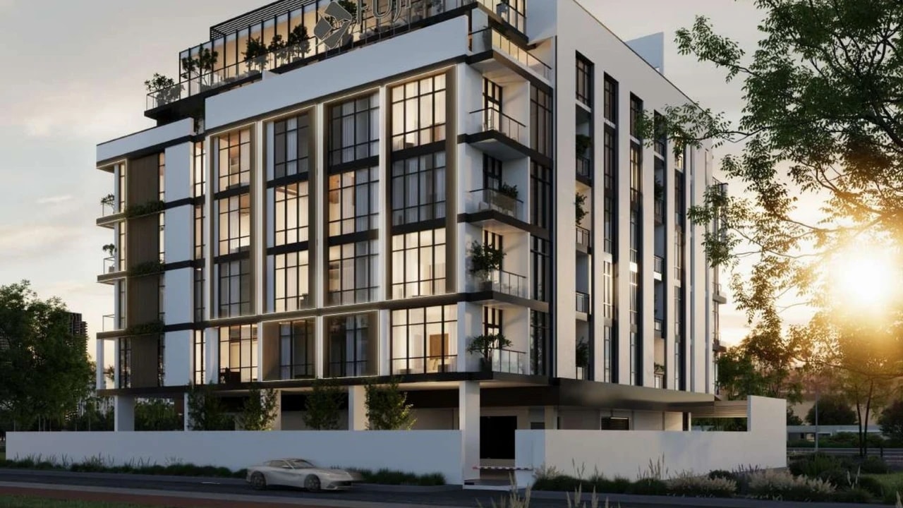 Koyo Residence by Fuji - Premium Apartments in MBR City – Discover Contemporary Living at Koyo Residence by Fuji