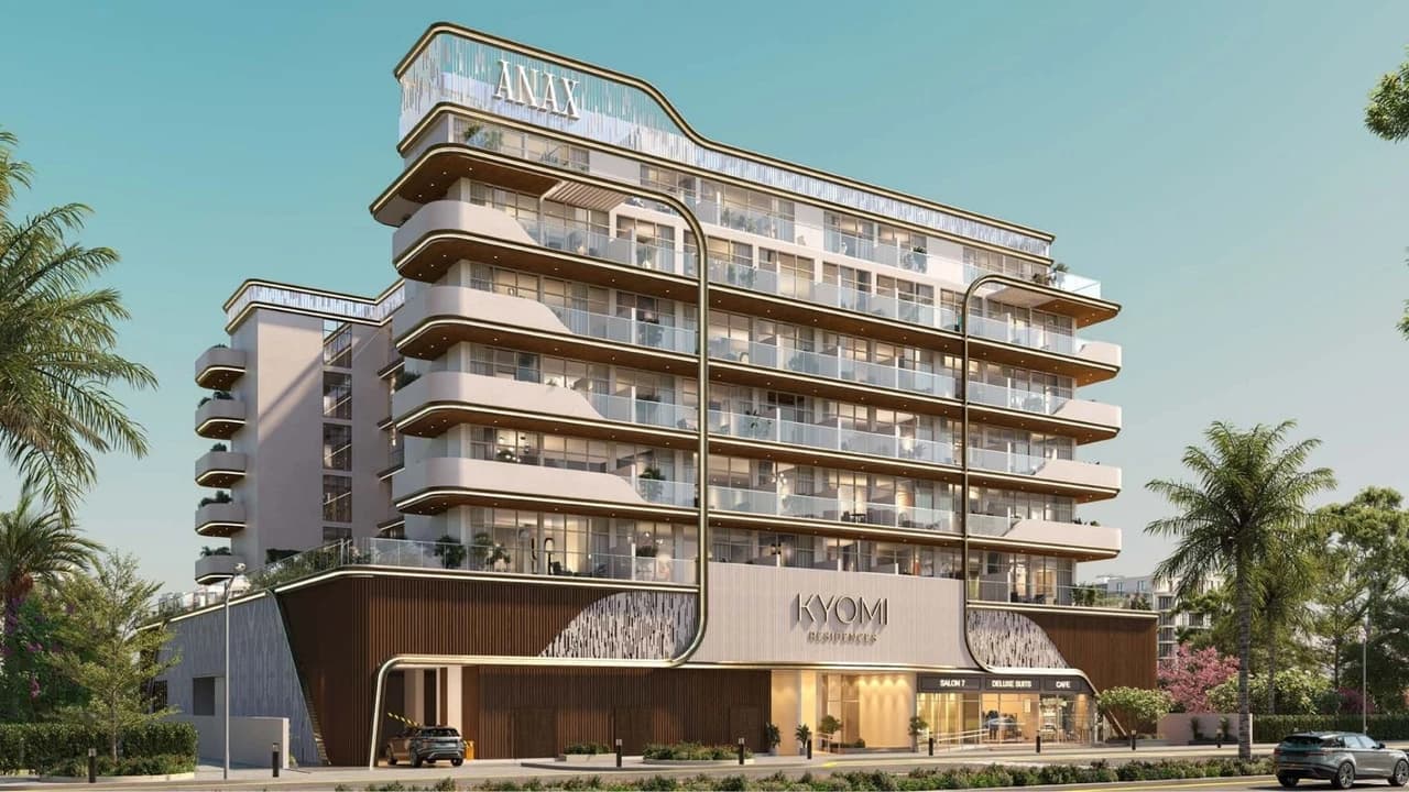 Kyomi Residences at Warsan Fourth
