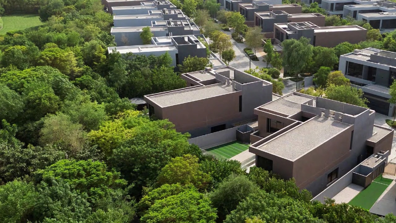 Laura at Masaar 3 New Homes Amid Sharjah's Forest – Inside Laura at Masaar 3: Spaces That Breathe