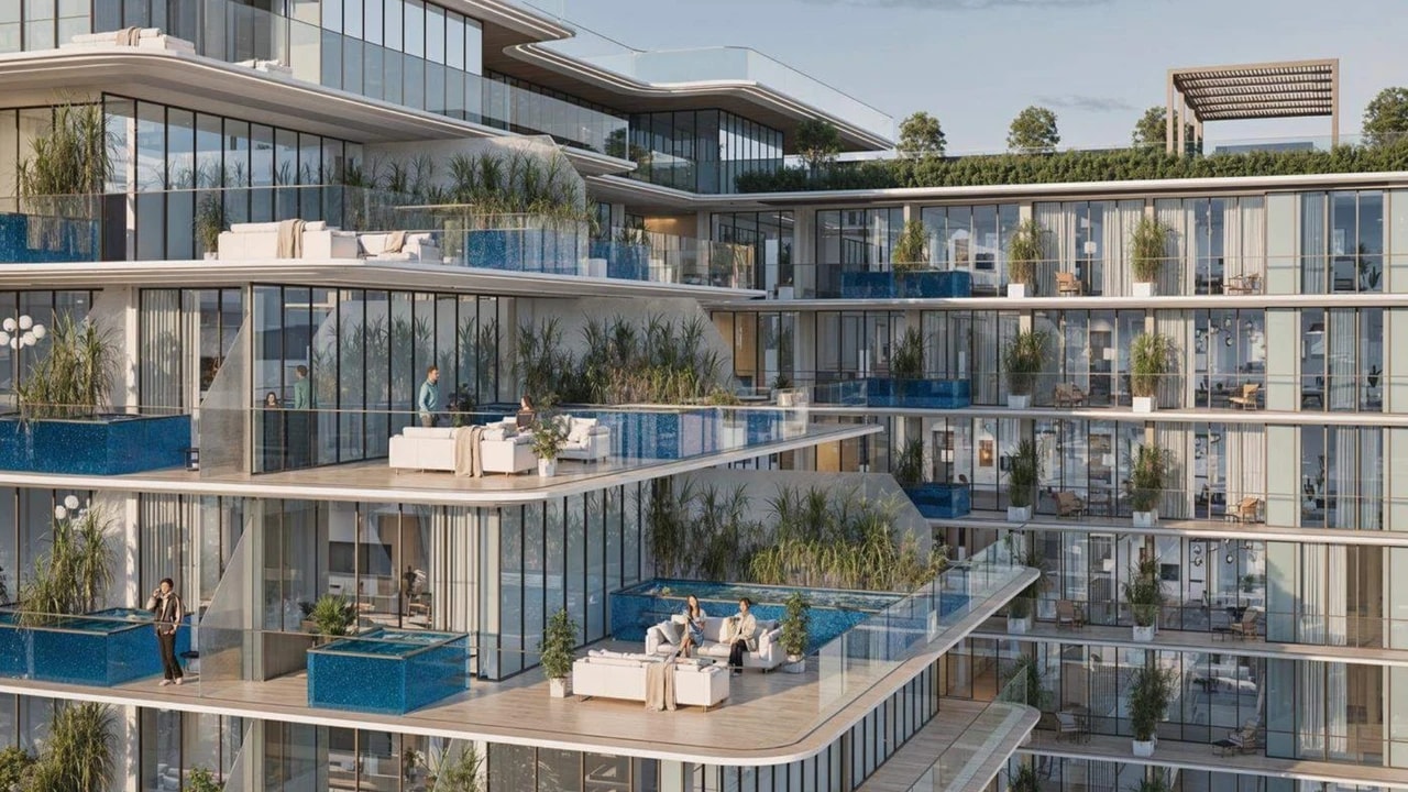 Lazord at Majan - Studio, 1 & 2 Bedroom Apartments by Lapis Properties – Discover Modern Urban Living at Lazord, Majan