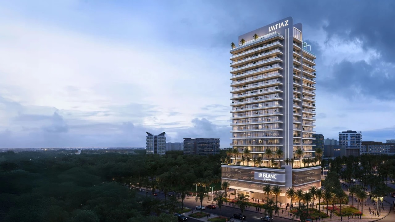 Le Blanc Residences: Refined Living with a Modern Soul – Le Blanc and the idea of understated luxury