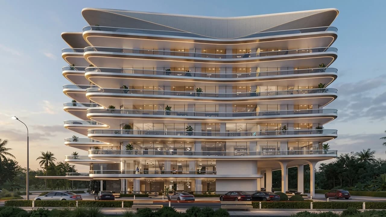 Legacy Heights at Dubai South