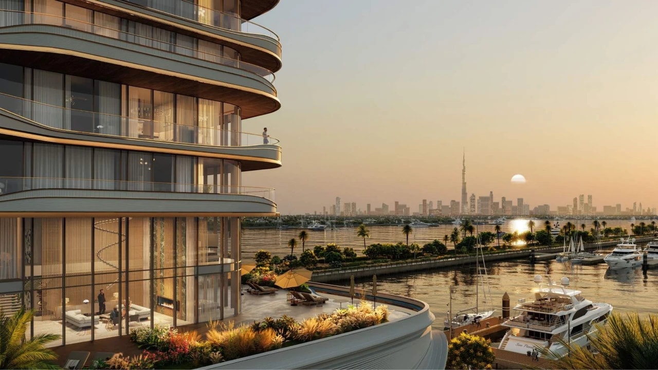 LIV Oceanside at Dubai Islands - Boutique Waterfront Apartments – Discover Boutique Waterfront Living at LIV Oceanside, Dubai Islands