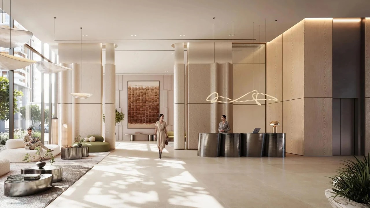 Lunara on The Strand - Luxury Waterfront Homes Ras Al Khaimah – view