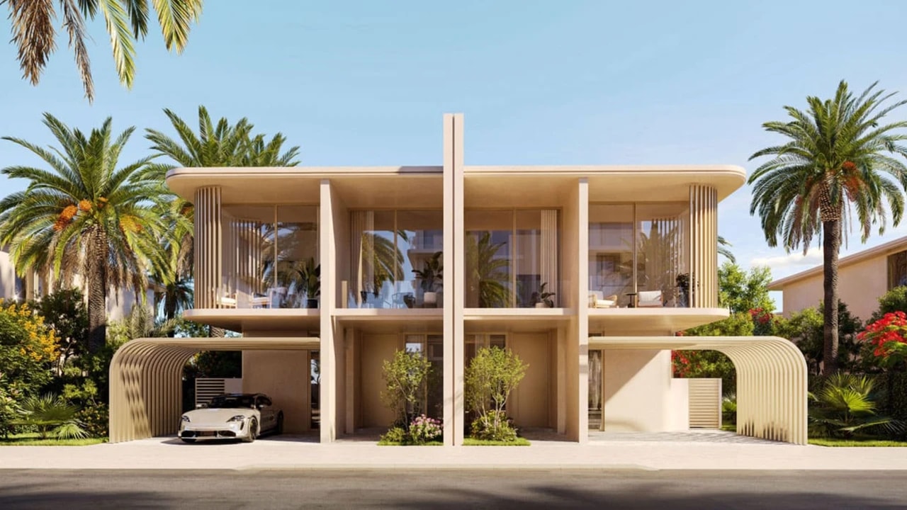 Manchester City Yas Residences Homes on Yas Island – view