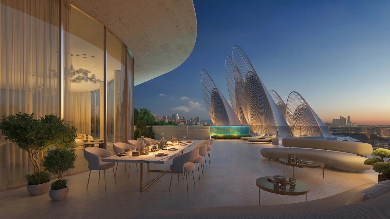 Mandarin Oriental Residences Saadiyat Debut – Inside the Design Behind Mandarin Oriental Residences