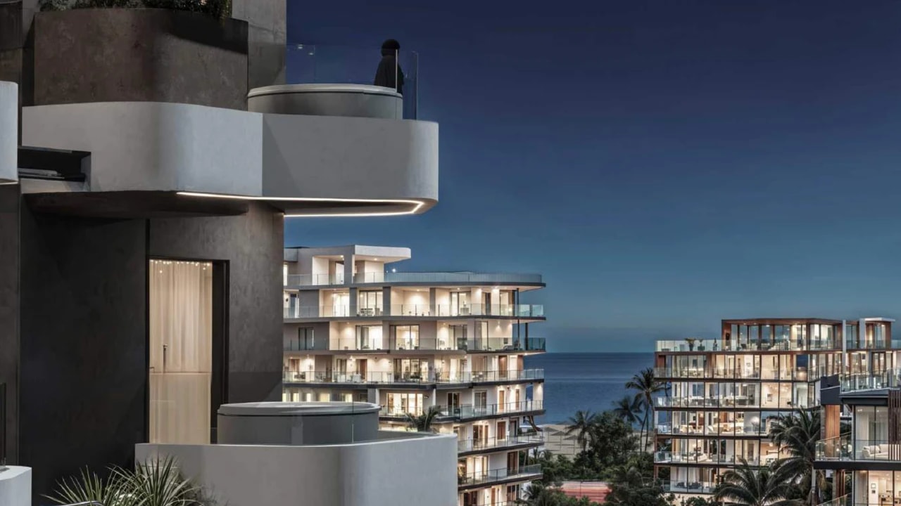 Marea Residences at Dubai Islands - Waterfront Apartments & Penthouses – Discover Sea-Inspired Living at Marea Residences, Dubai Islands