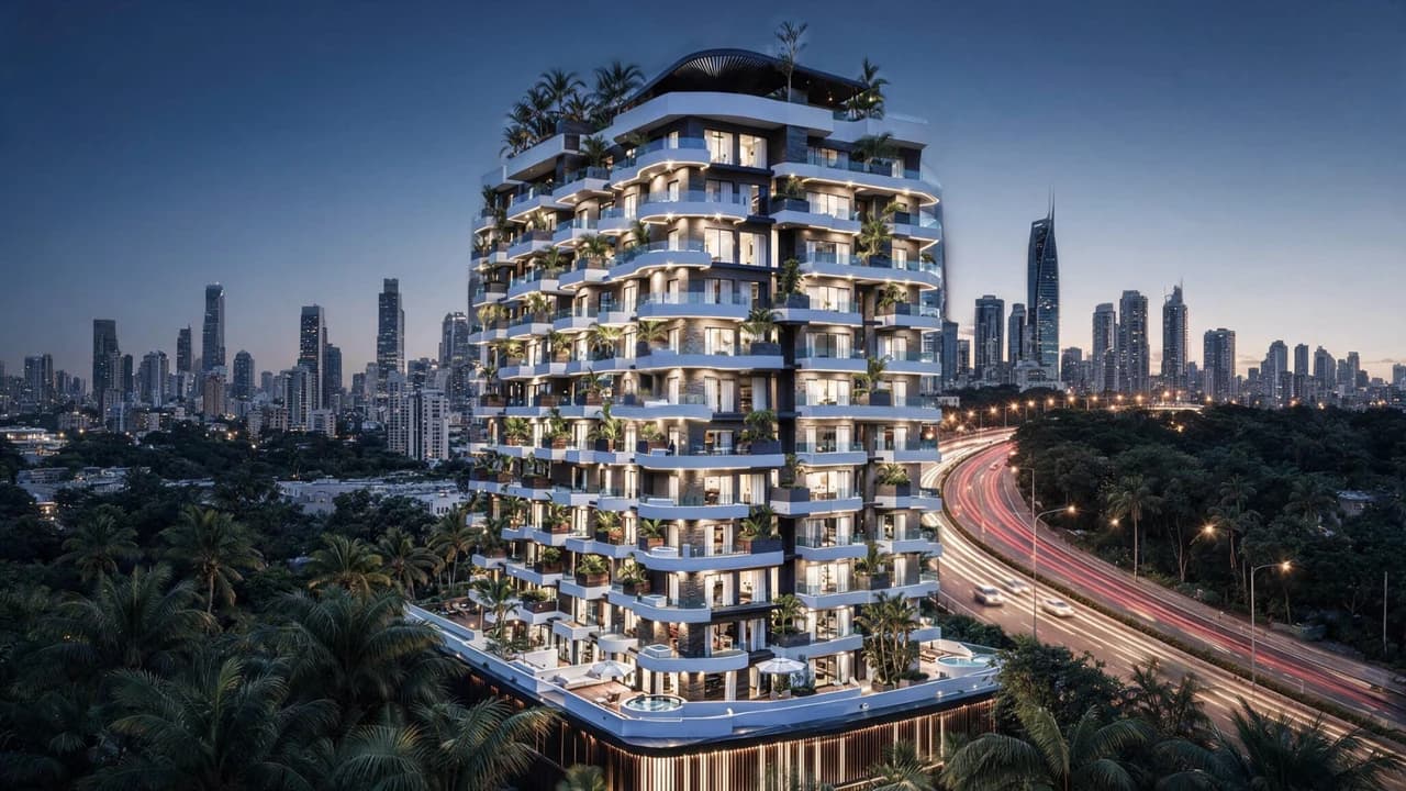 Marea Residences at Dubai Islands