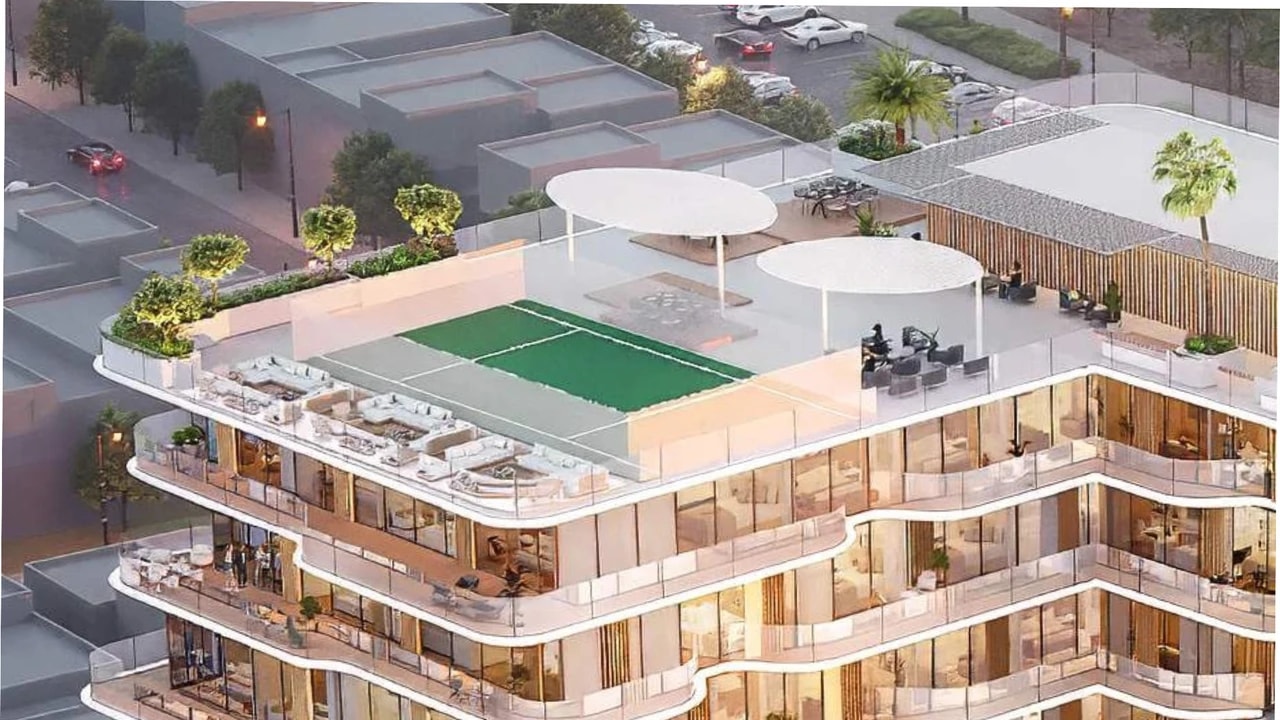 Marquis Horizon at Dubai South - 1 & 2 Bedroom Apartments – Discover Wellness-Focused Living at Marquis Horizon, Dubai South