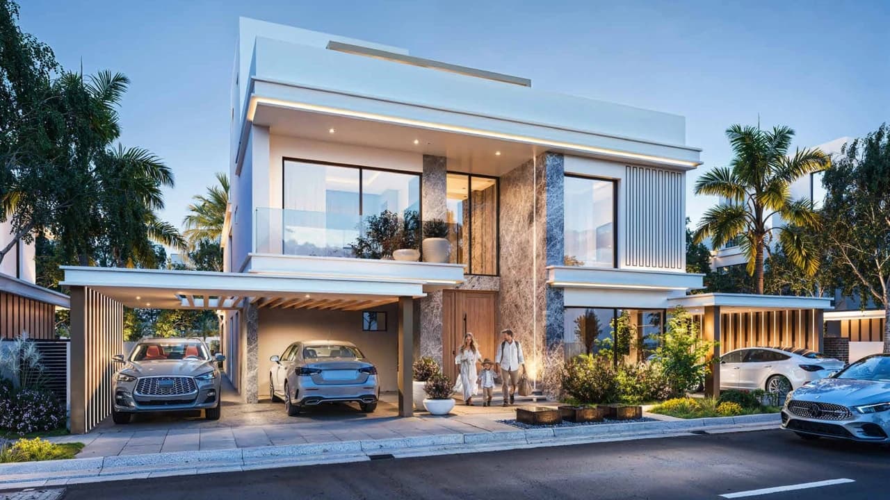 Maui by DAMAC Island-Style Villas in Dubai – Maui: a resort-style address inside a master waterfront vision