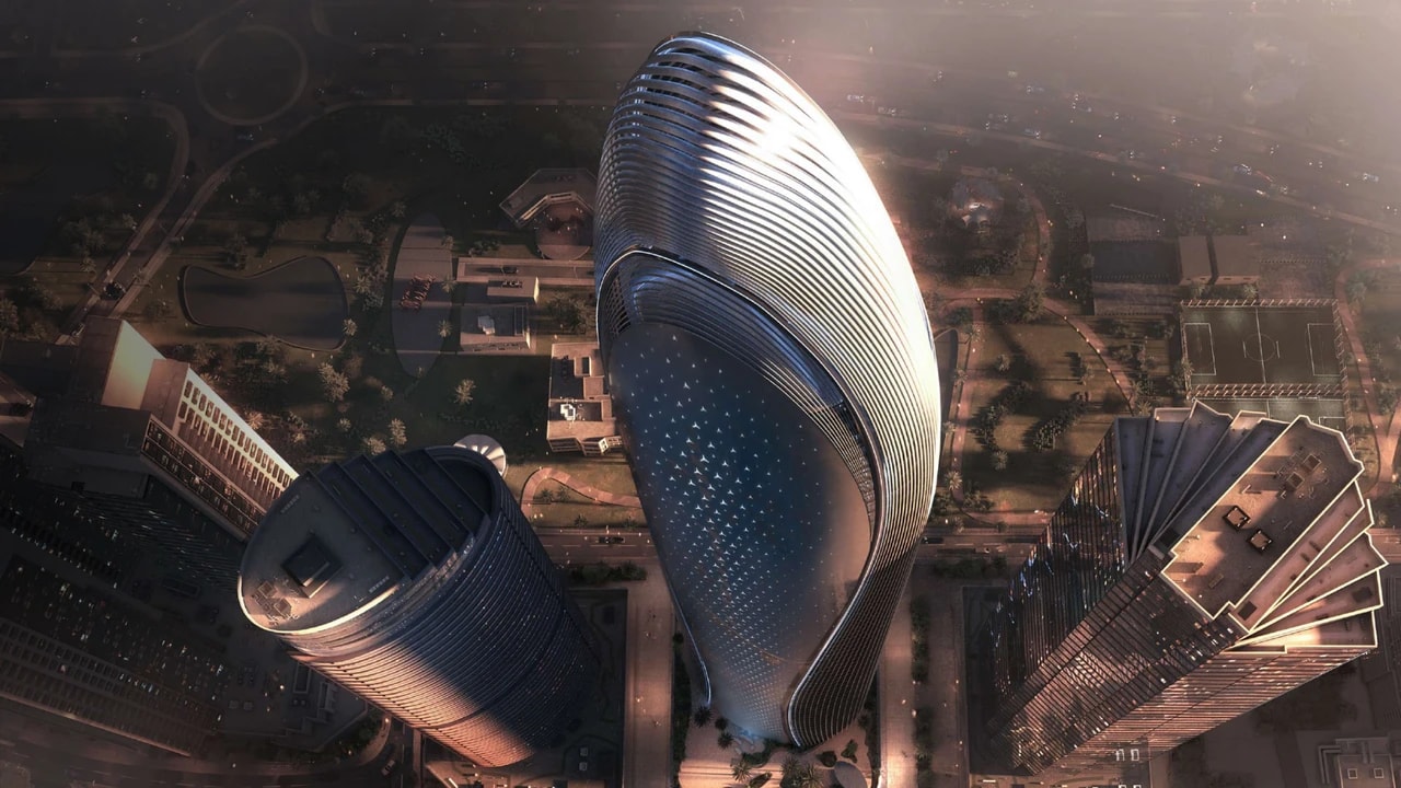 Mercedes-Benz Places Dubai Branded Residences With Iconic Design – Mercedes-Benz Places: where design meets daily comfort