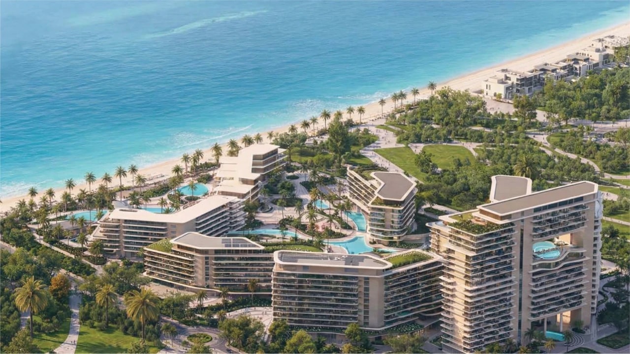 Meriva Sunset by Ellington at Dubai Islands: Waterfront Apartments & Penthouses – Discover Beachfront Luxury at Meriva Sunset, Dubai Islands