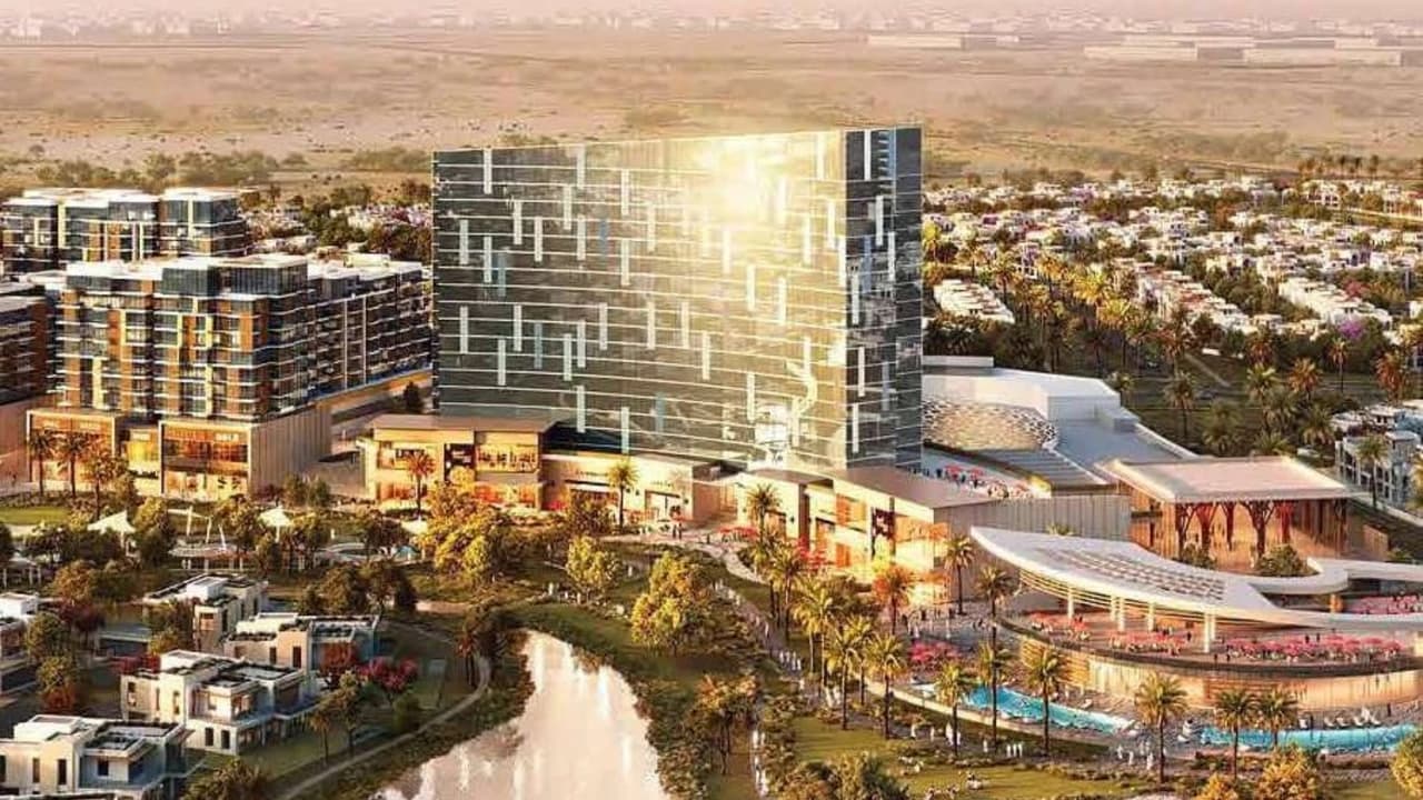 Miorah at Dubai South