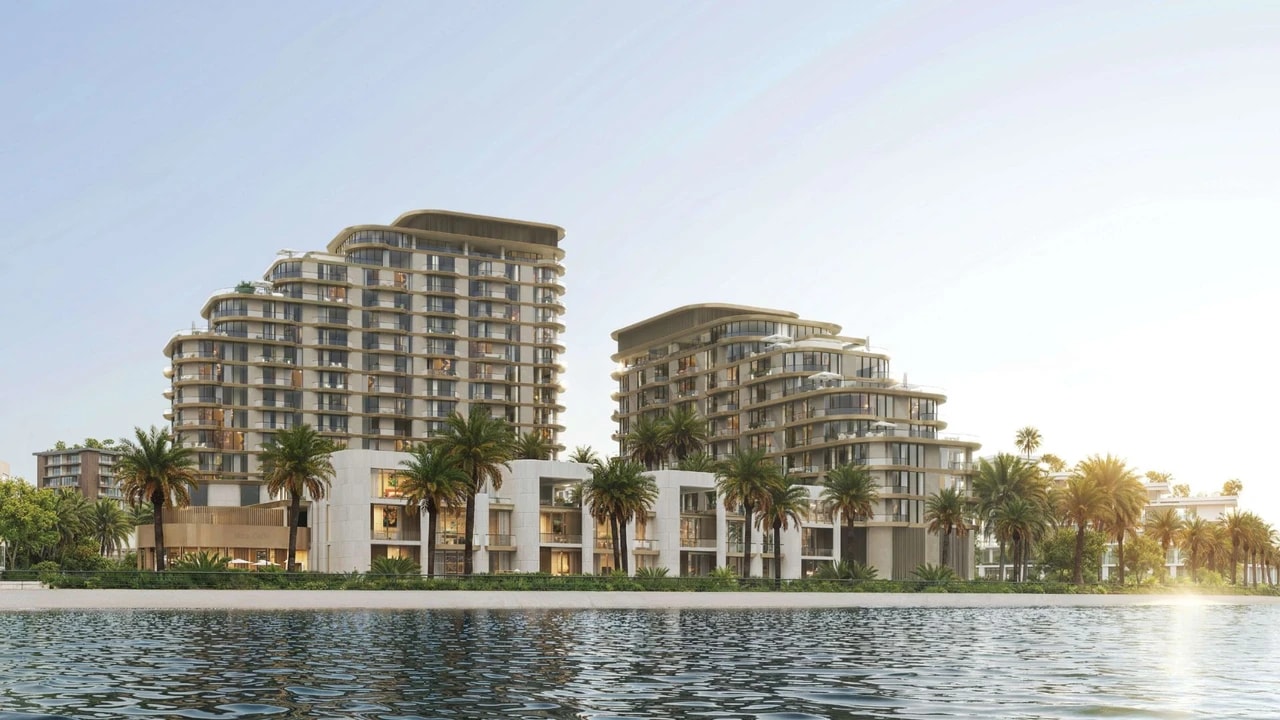 Mirasol II by RAK Properties Coastal Living in Ras Al Khaimah – view