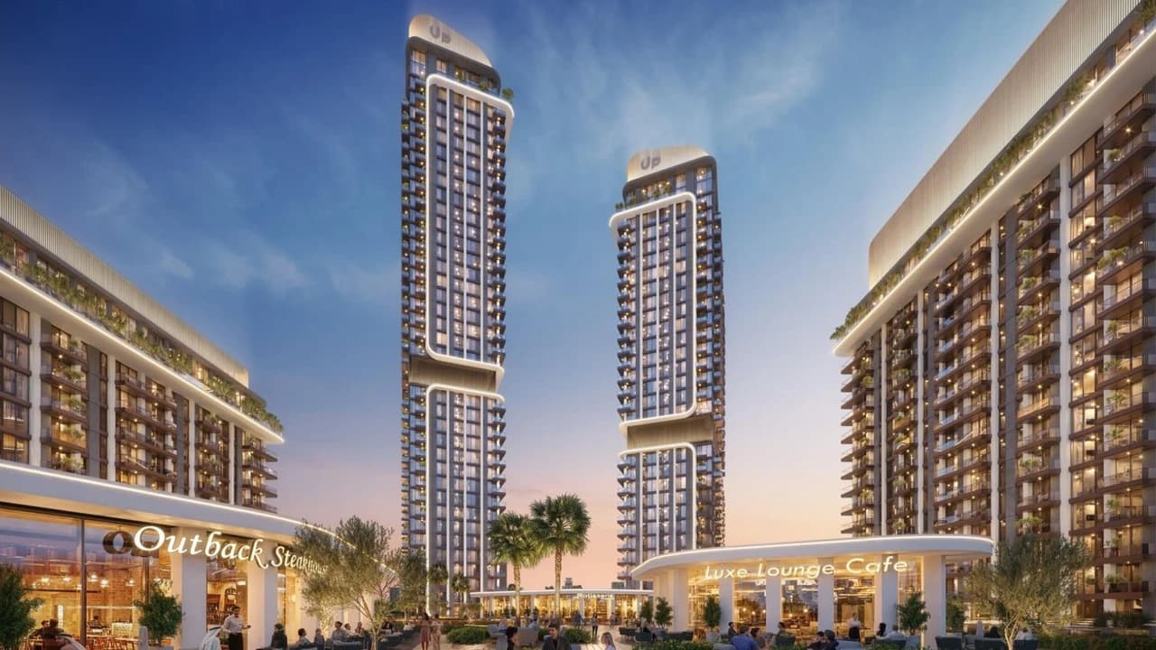 Mirdad Towers at Motor City