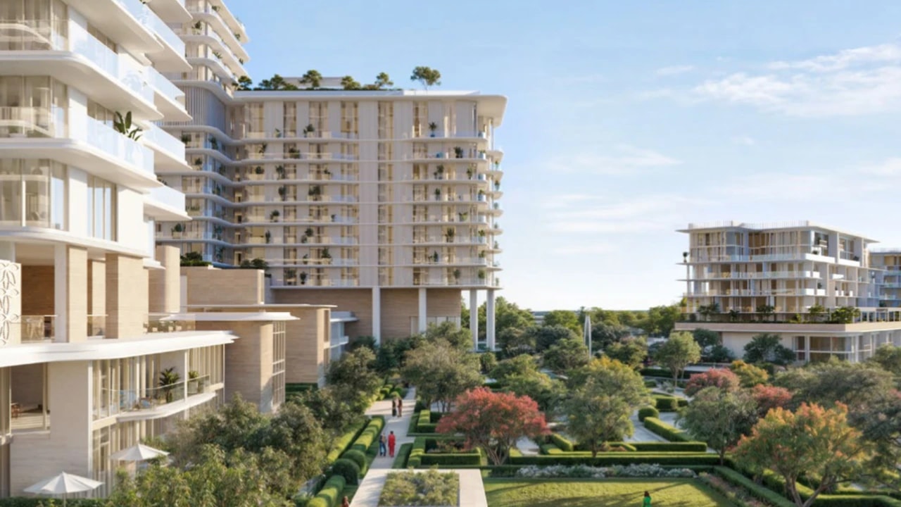 Muheira by Modon Waterfront Views on Reem Island – view