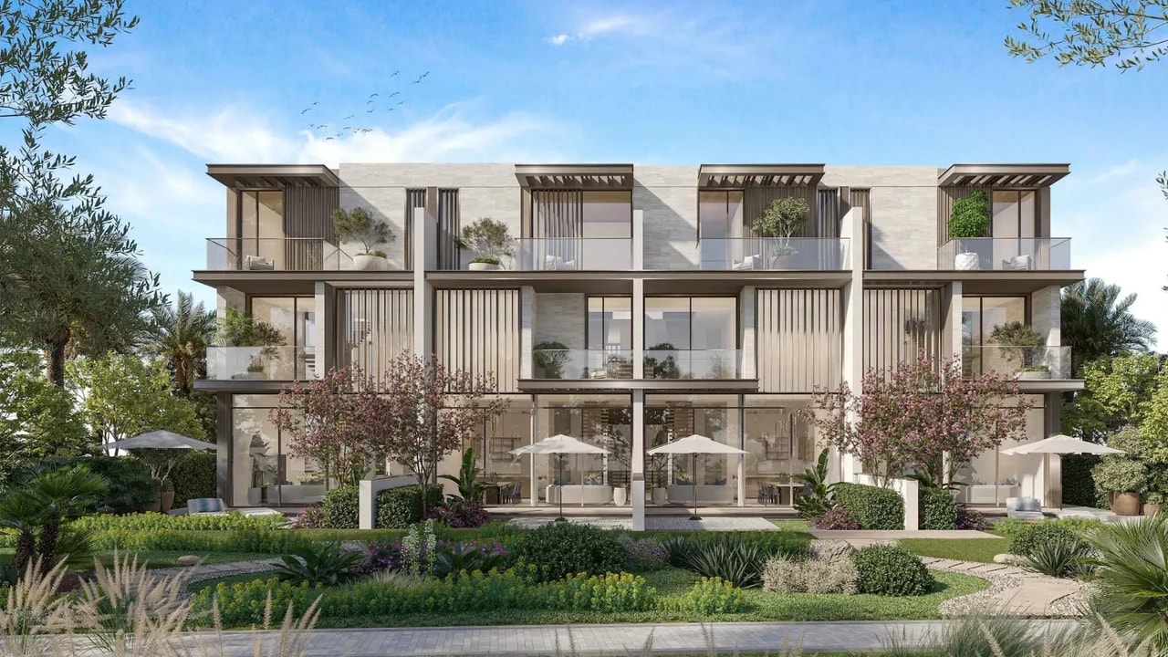 Nad Al Sheba Gardens 12 by Meraas Family Villas in Dubai – Why Nad Al Sheba Gardens 12 Puts Lawns Before Everything Else