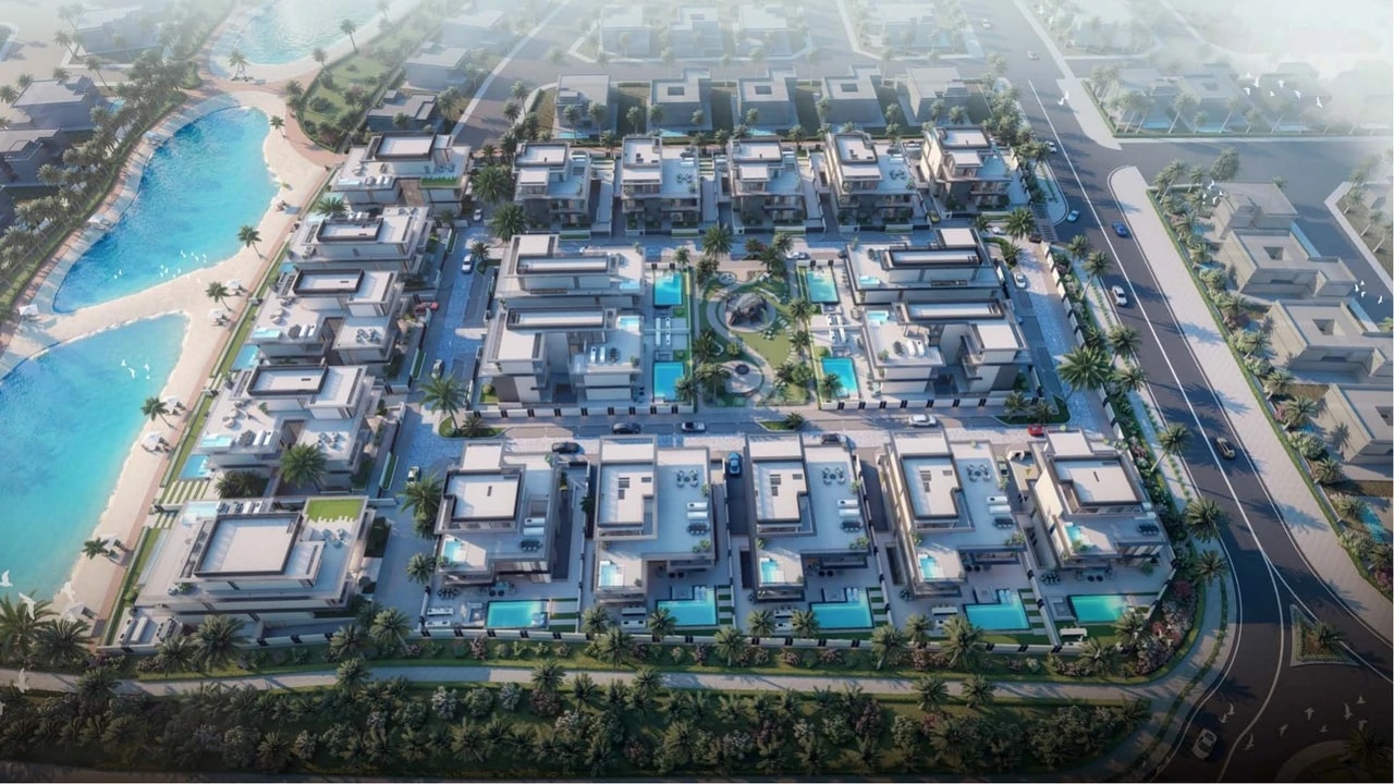 Nineteen Riviera Lagoon Dubai – Exclusive Waterfront Living at Nineteen Riviera Lagoon