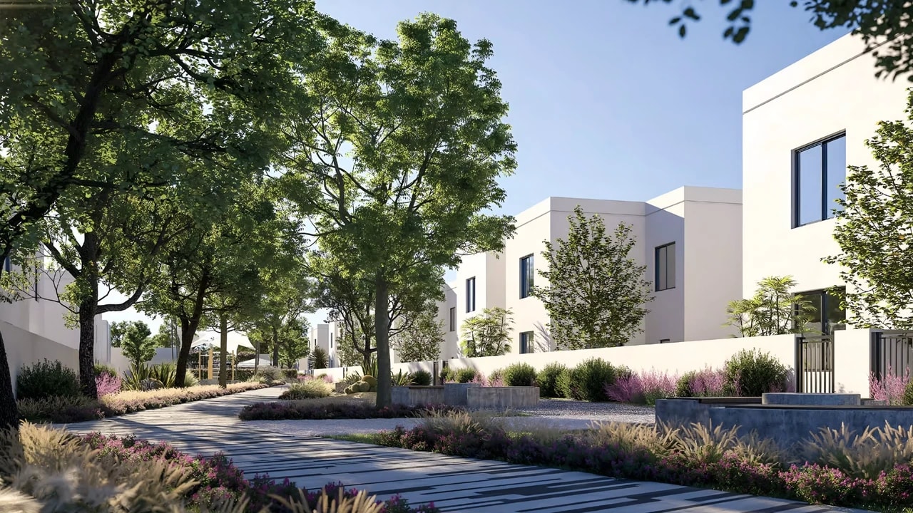 Noya Phase 5 on Yas Island Homes Among Mature Parks – What Makes Noya Phase 5 Different From a Fresh Launch