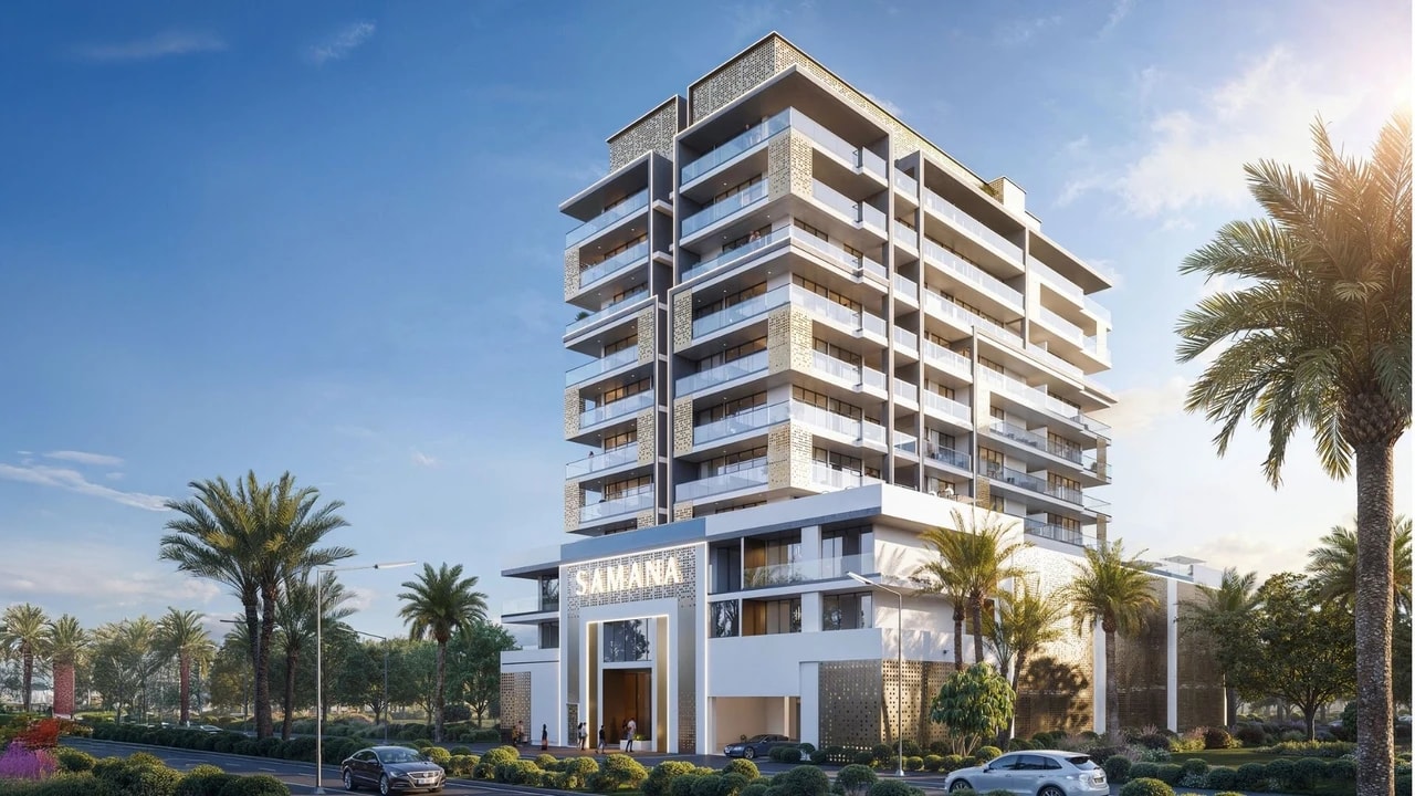 Ocean Crest by Samana Developers Waterfront Apartments with Resort Style Living – Ocean Crest lifestyle with sea views and private comfort