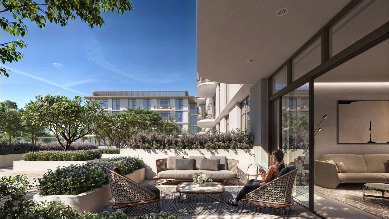 Emaar Ocean Star Mina Rashid – Luxury Waterfront Apartments – Luxury Waterfront Living at Emaar Ocean Star Mina Rashid