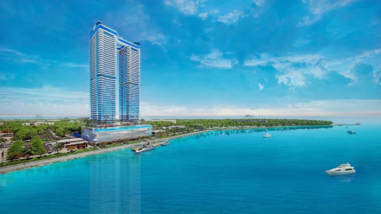 Oceanz 2 by Danube Waterfront Towers in Dubai – What Oceanz 2 by Danube Brings to Life