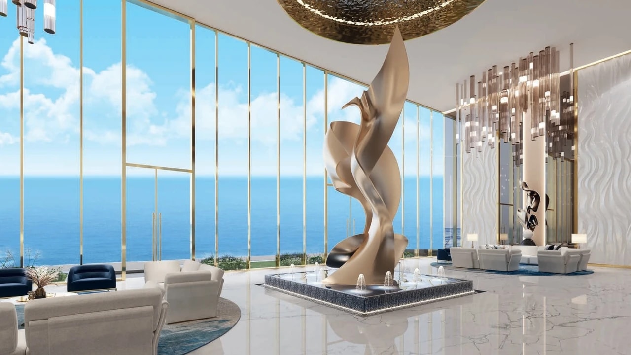 Oceanz by Danube Dubai - Waterfront Apartments Maritime City – Oceanz by Danube Dubai Maritime City - Waterfront Living