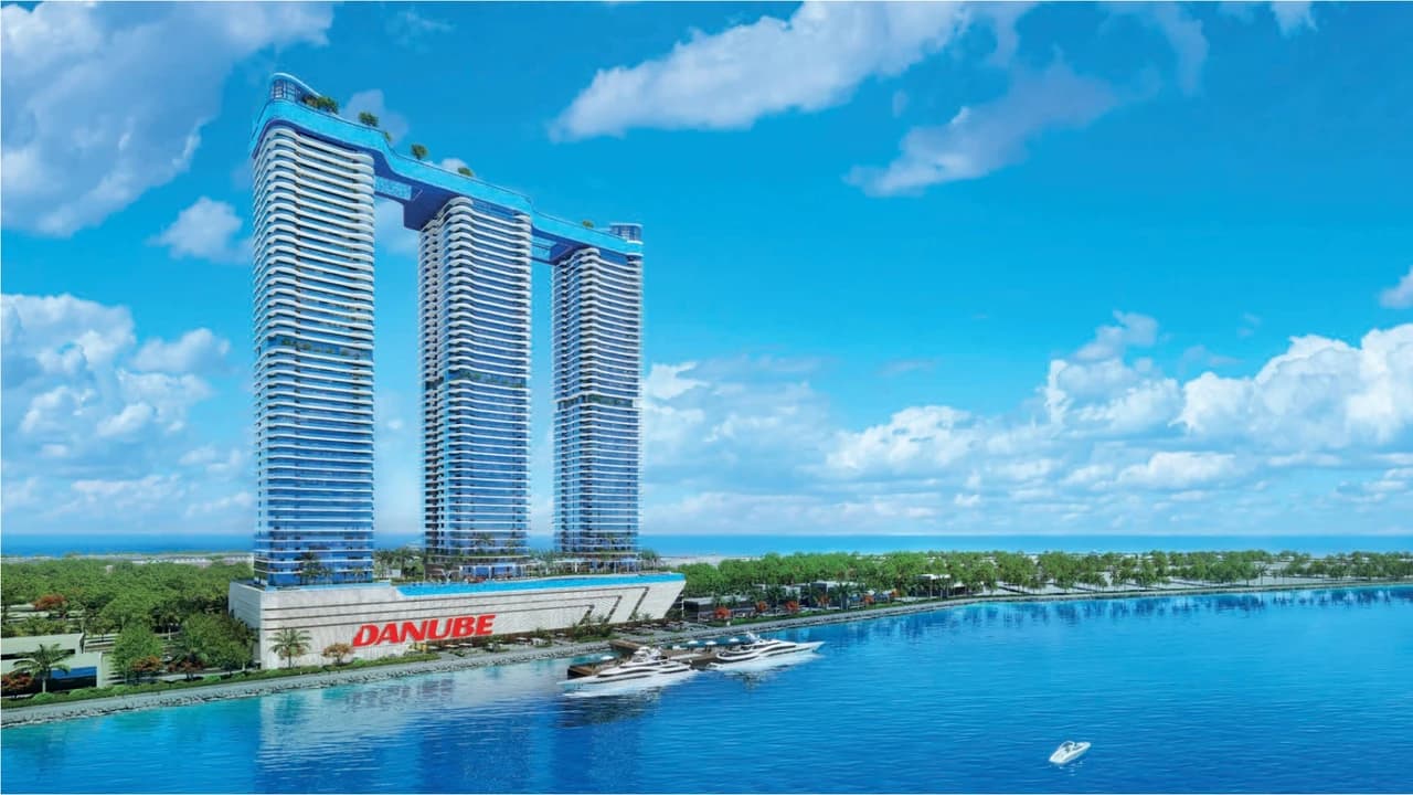 Oceanz by Danube