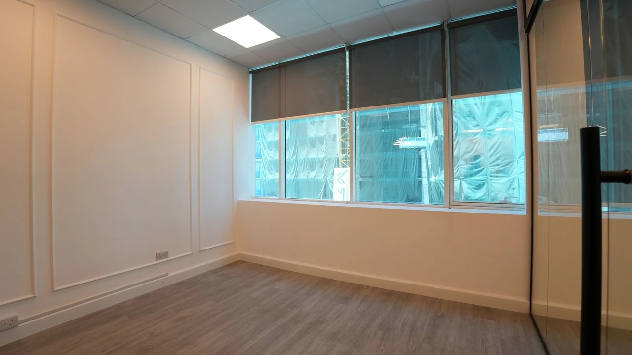 Office Space for Rent in Capital Golden Tower, Business Bay – view