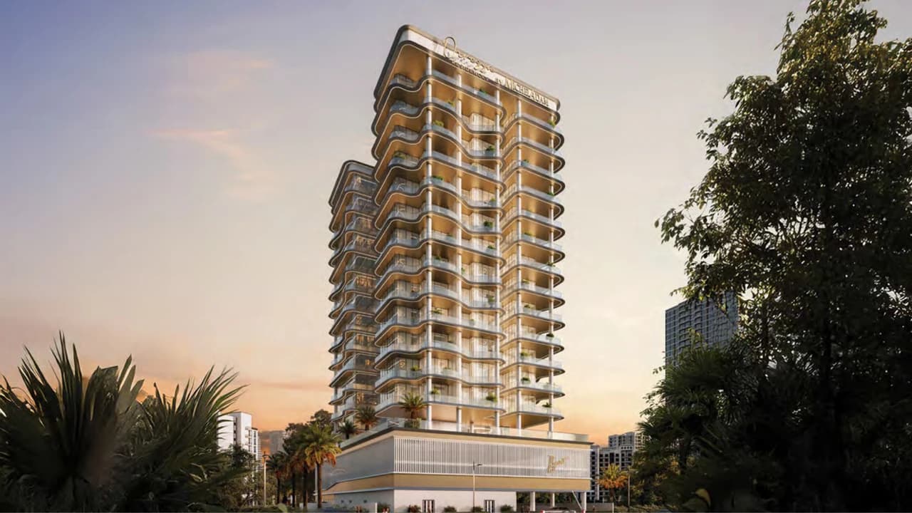 Orvessa Residences at Al Furjan