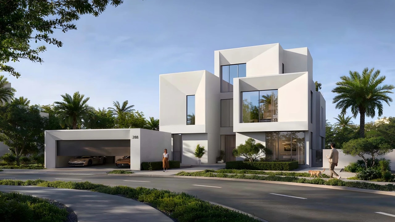 Palace Villas Ostra by Emaar Properties Lagoon Villas in Dubai – Why Palace Villas Ostra Is Now a Resale Only Address