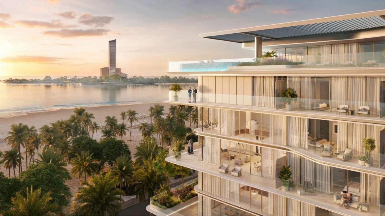 Palazzo Tissoli at Al Marjan Island – Pininfarina-Designed Residences, RAK – Discover Italian-Inspired Waterfront Living at Palazzo Tissoli, Al Marjan Island