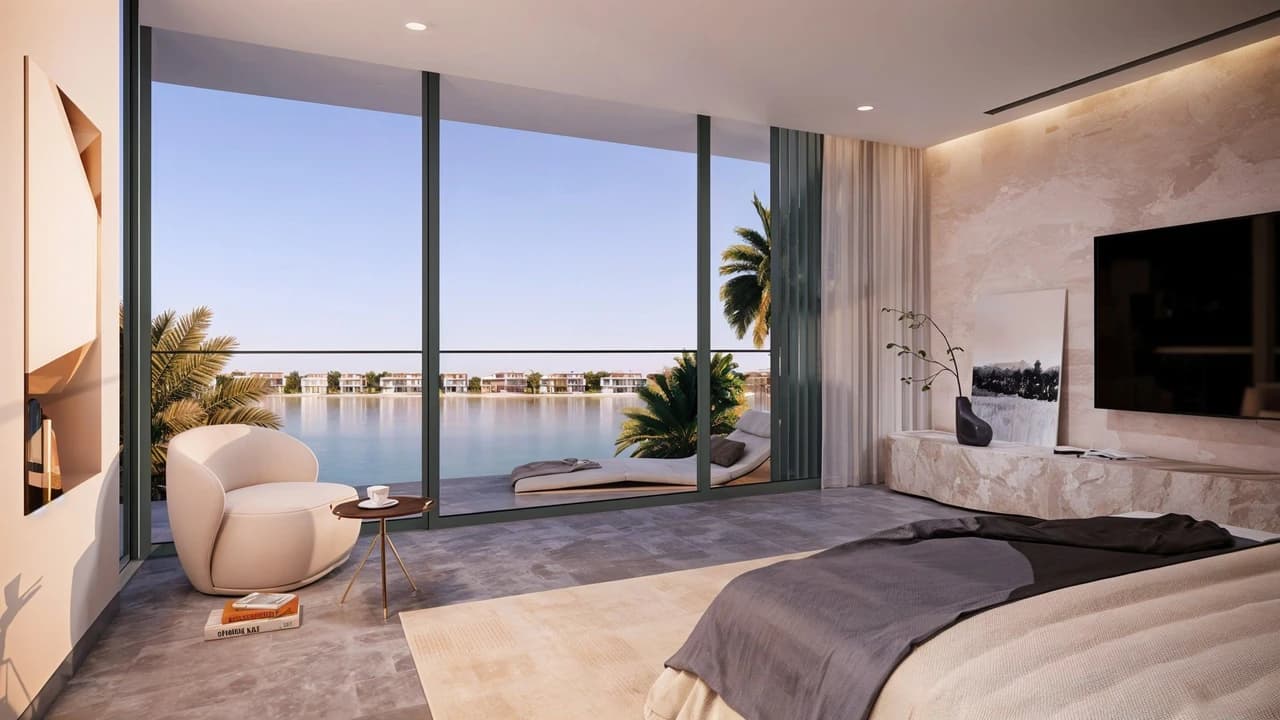 Palm Jebel Ali Island – image 2