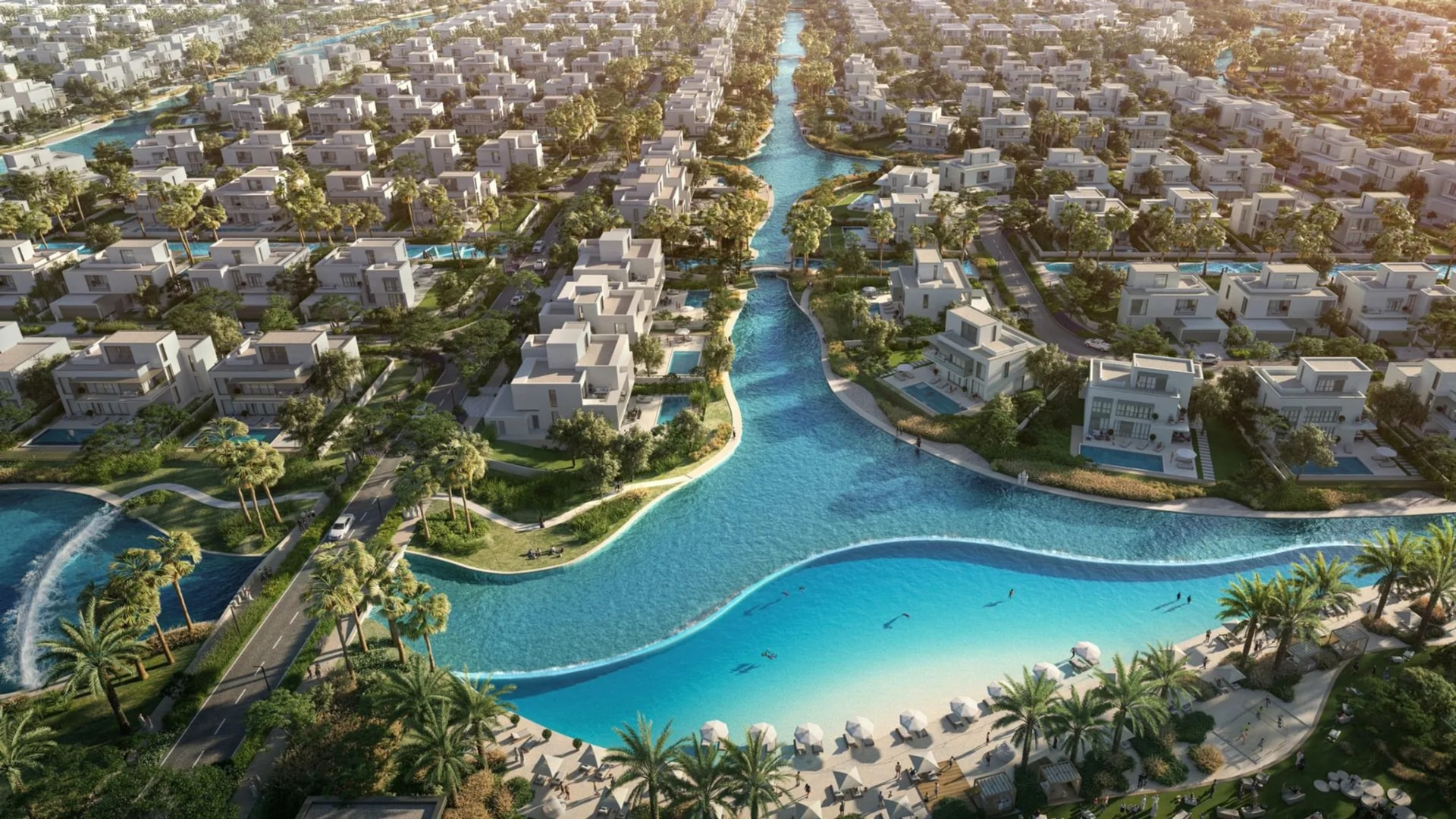 Palmiera at The Oasis hero image