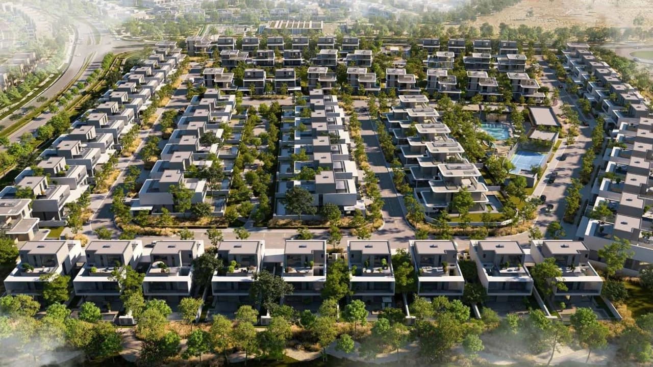 Park Gate 2 - Luxury Villas Dubai Hills Estate – Exclusive Luxury Villas by Emaar