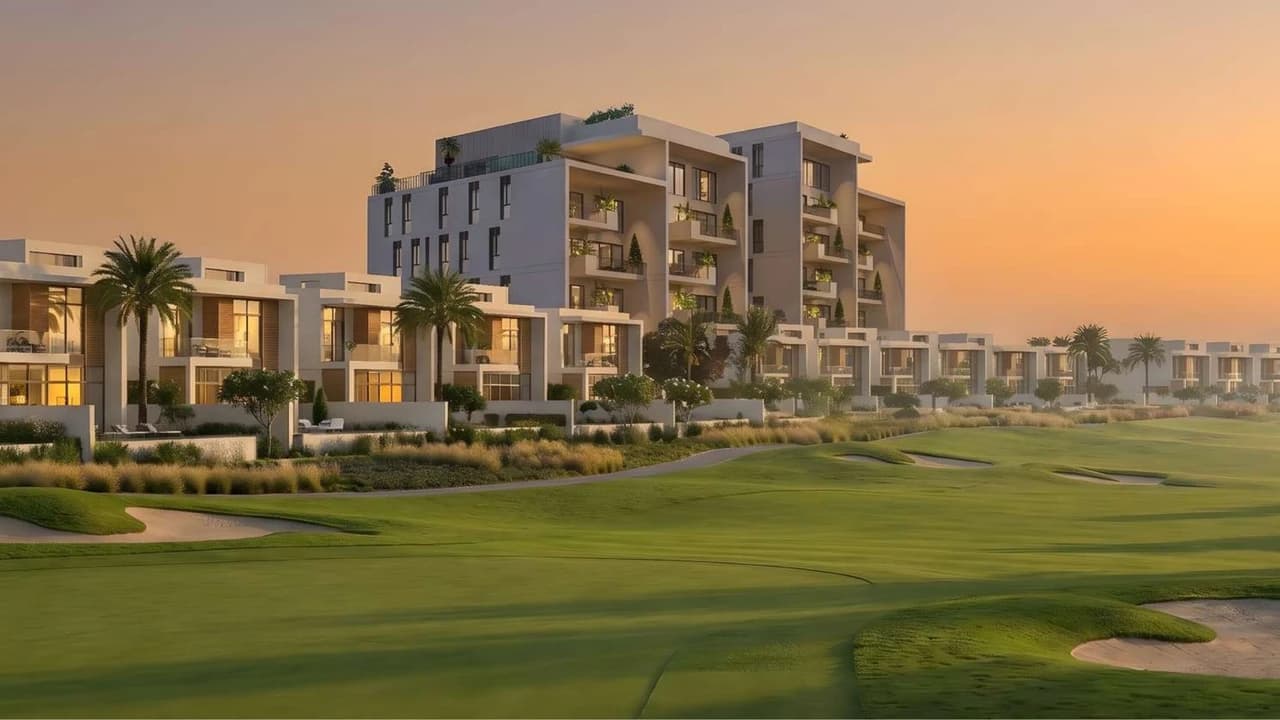 Park Golf View