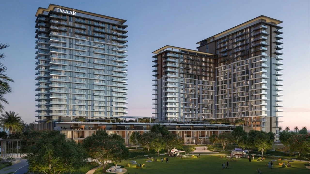 Parkwood at Dubai Hills Estate - Luxury Apartments & Townhouses – Overview of Parkwood at Dubai Hills Estate