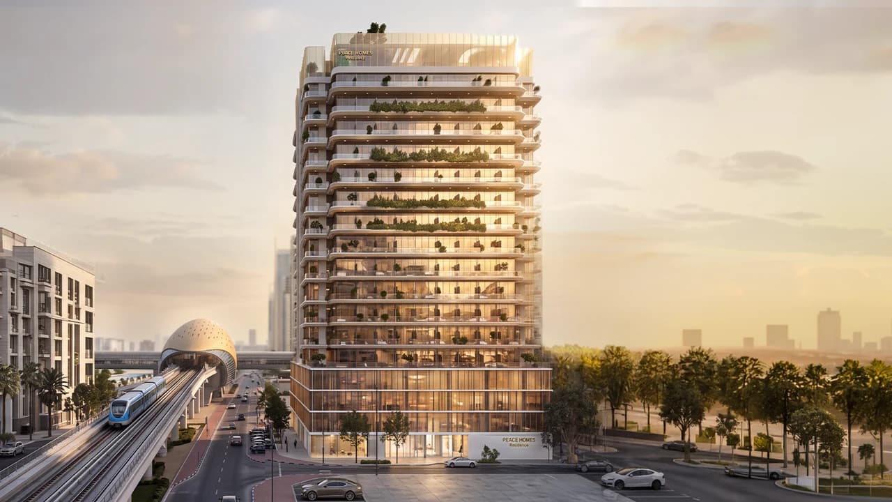 Peace Avenue by Peace Homes