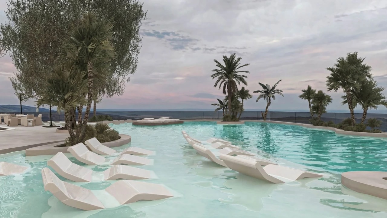 Peace Avenue by Peace Homes - Downtown Jebel Ali – view