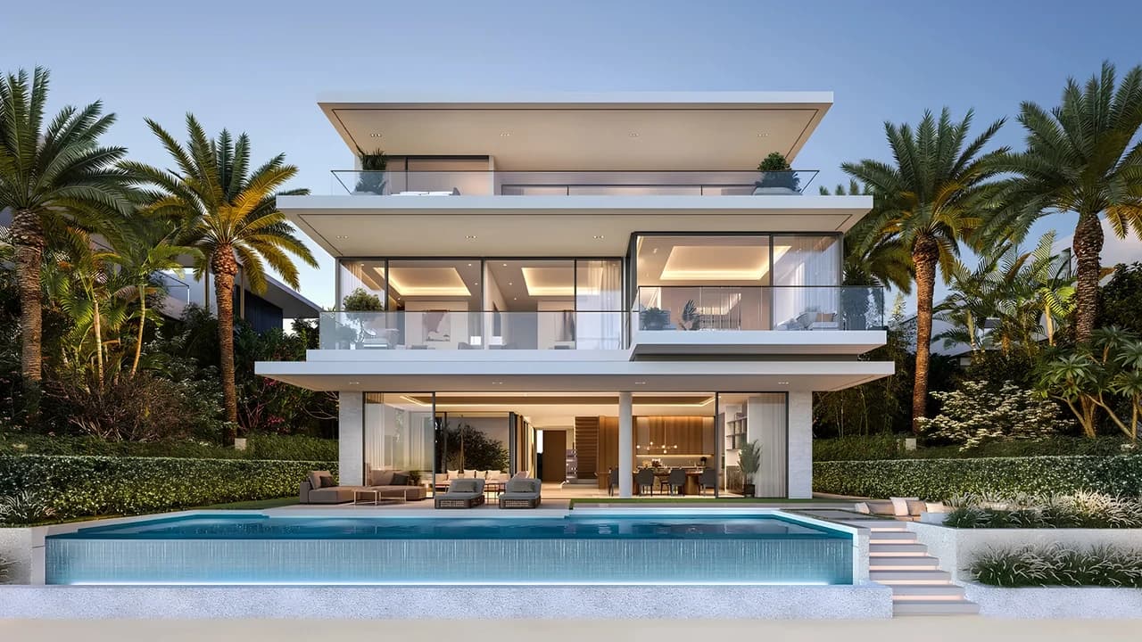 Podium Villas by Nakheel