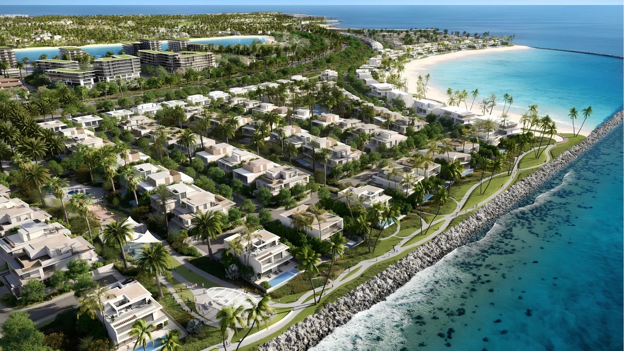 Podium Villas by Nakheel Beachfront Homes on Palm Jumeirah – Podium Villas Offering a Limited Beachfront Living Experience