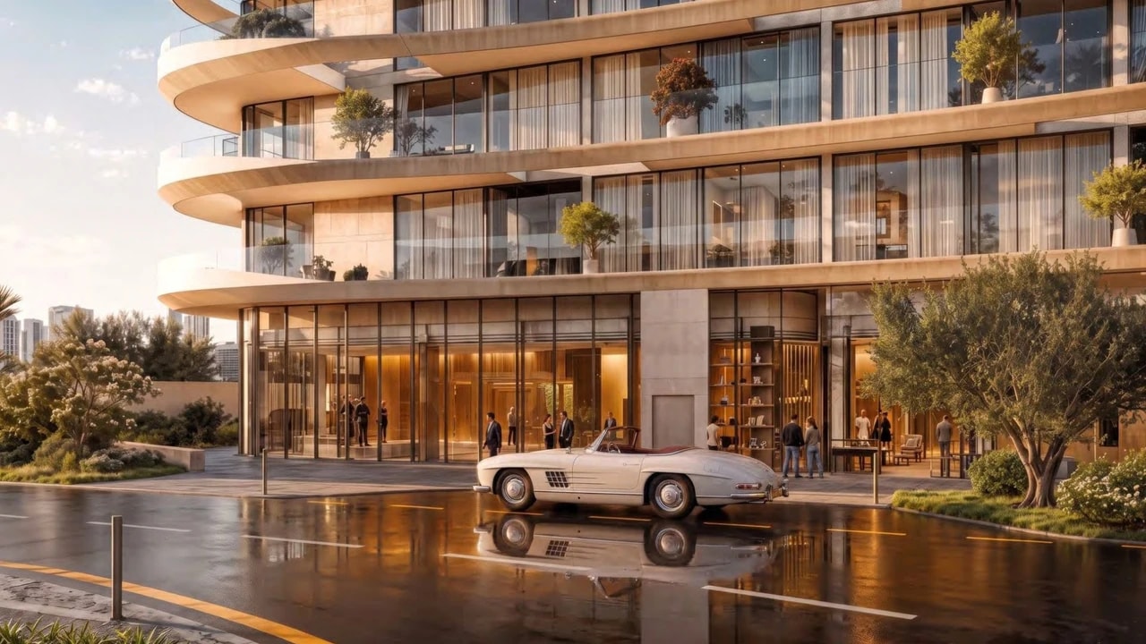 Rabdan Avenue at Meydan - 1, 2 & 3 Bedroom Apartments in MBR City – Discover Refined Living at Rabdan Avenue, Meydan