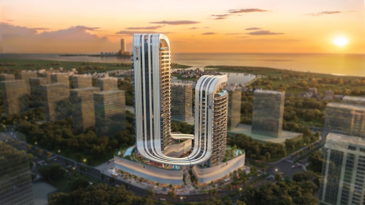 Radisson Blu Residences RAK Central - Branded Apartments – Radisson Blu Residences RAK Central - Branded Living Redefined