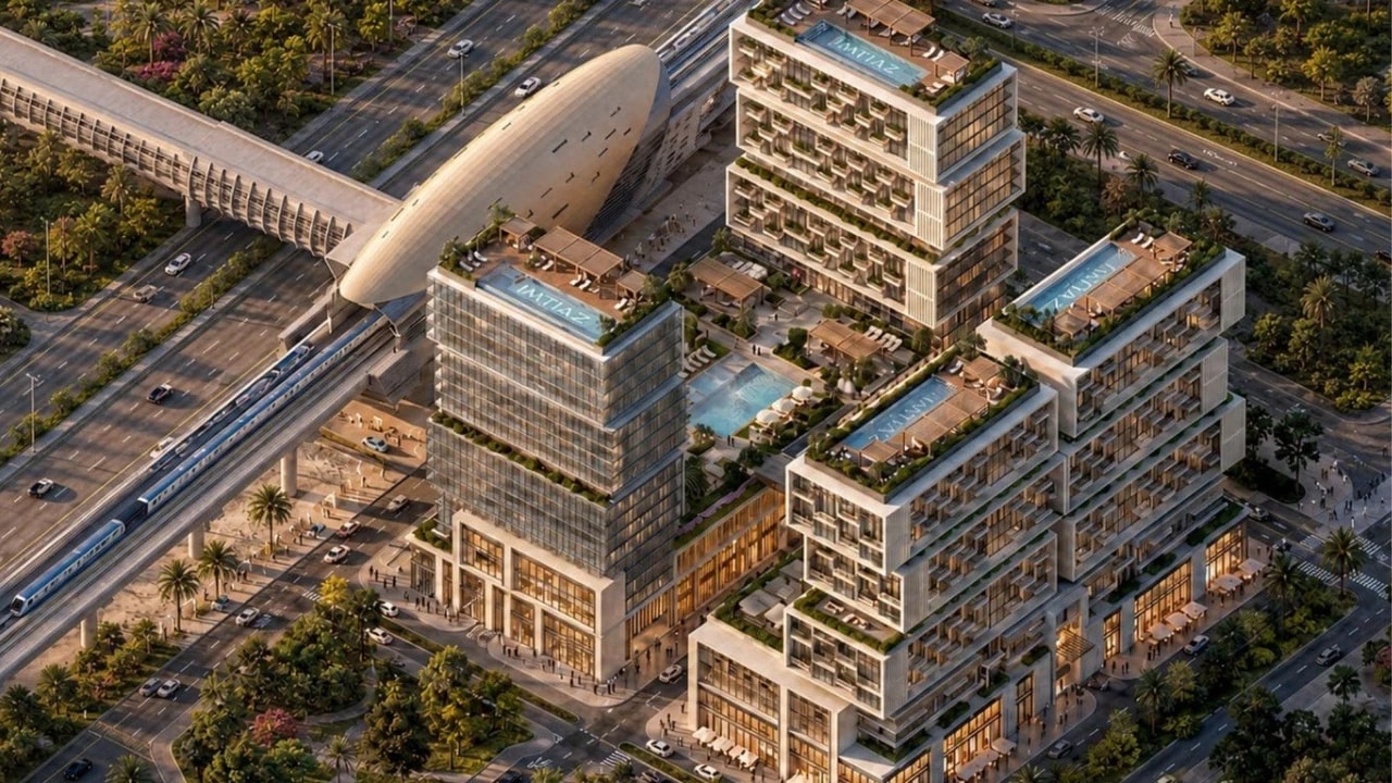 RAW District by Imtiaz - Luxury Apartments Dubai – RAW District by Imtiaz - A New Urban Lifestyle Destination