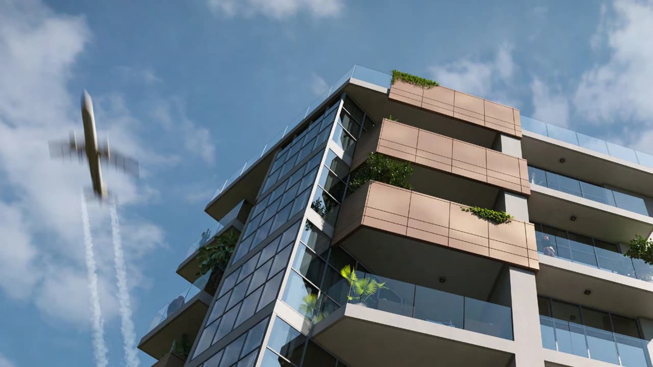 Reportage Vista 3: Modern Homes for Smart Dubai Living – view