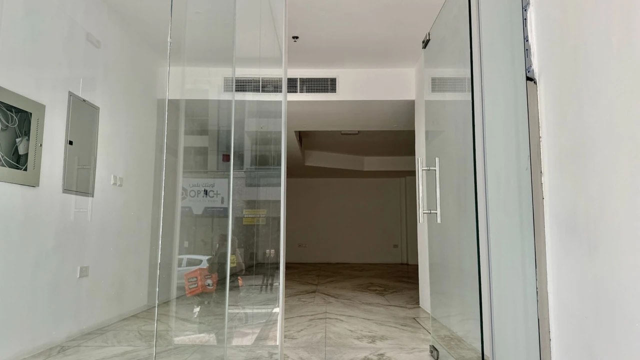 Retail Shop for Rent in Yes Business Tower, Al Barsha – view