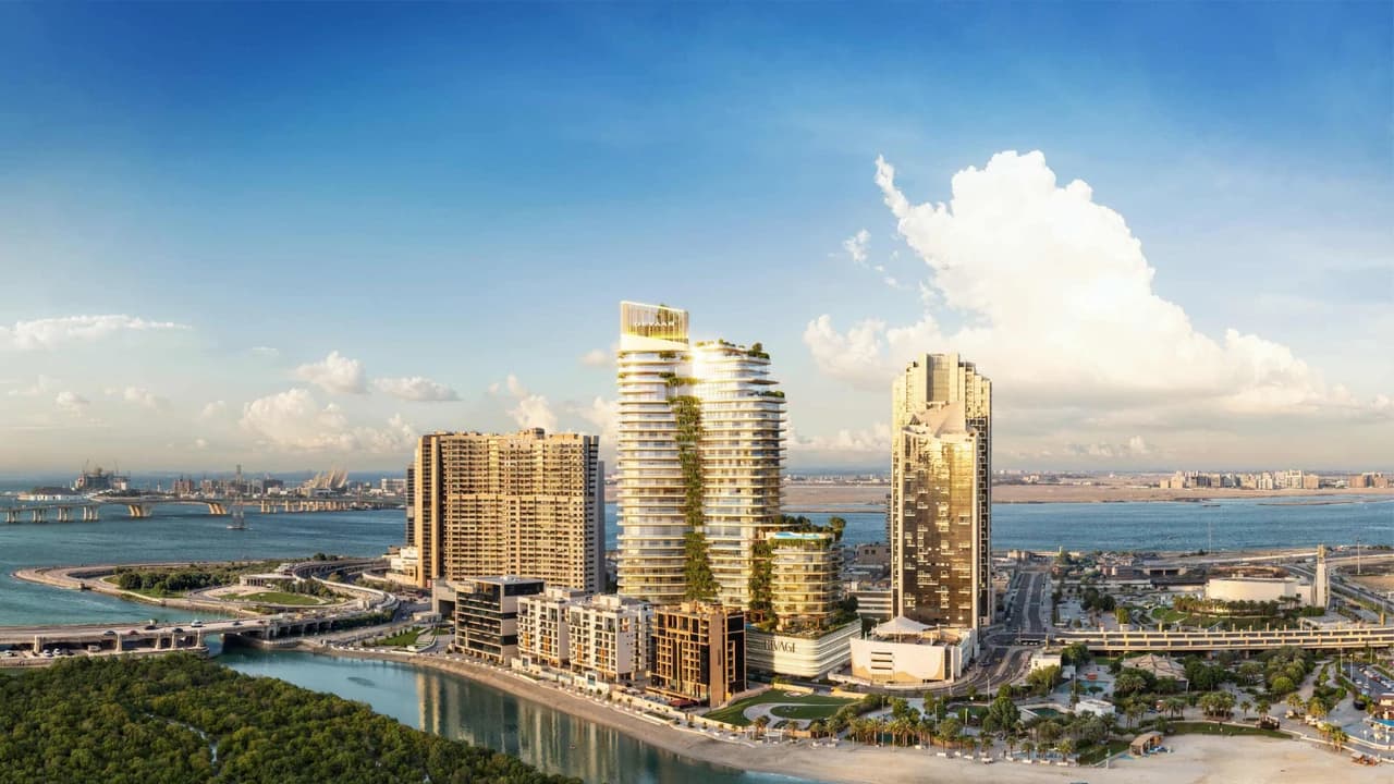 Rivage at Reem Island