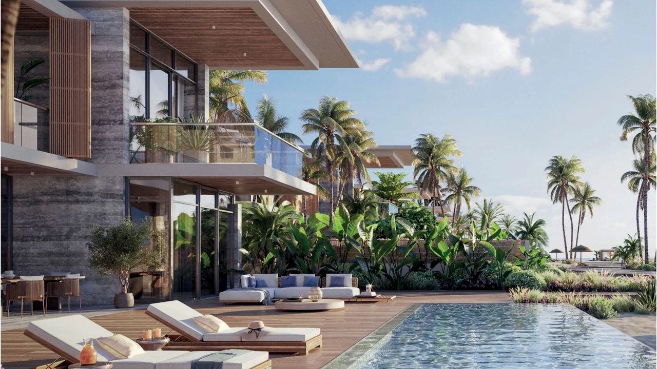 Rixos Dubai Islands Hotel & Residences by Nakheel, offering beachfront homes, resort-style amenities, privacy, sea views, and refined island living. – Rixos Dubai Islands Hotel & Residences Waterfront Living