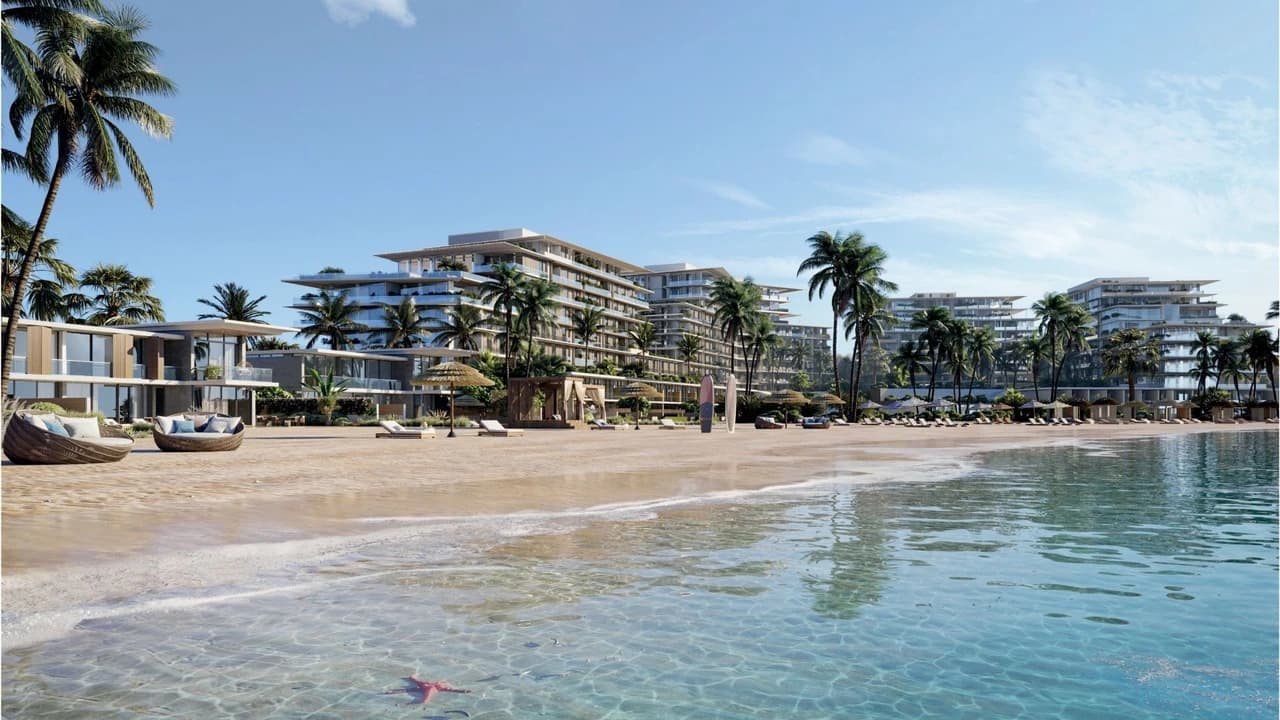 Rixos Dubai Islands Hotel & Residences